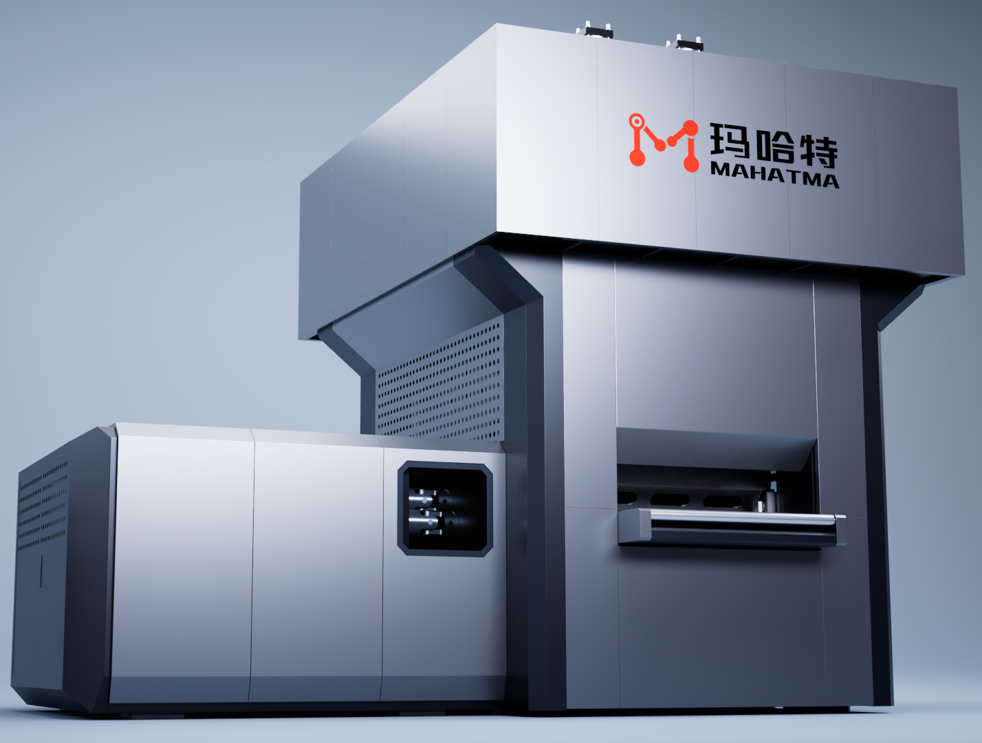 MHT200-1650超厚板高精密矯平機(jī)-校平30mm厚鋼板、鋁板、銅板