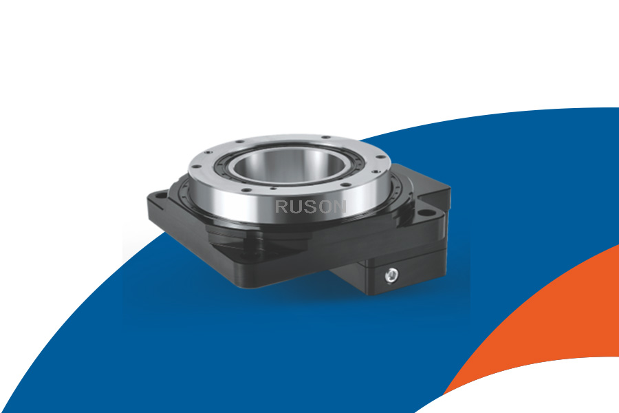 中空旋轉平臺有哪些常見的結構？