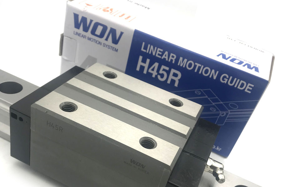 為什么直線導(dǎo)軌在運(yùn)行中摩擦不可避免？