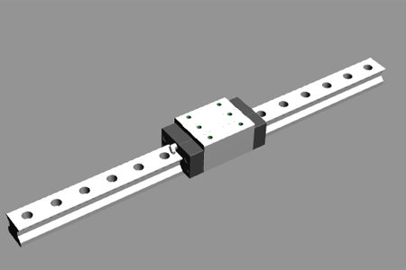 涌創(chuàng)興盛淺談微型直線導軌有哪些優(yōu)良的性能？