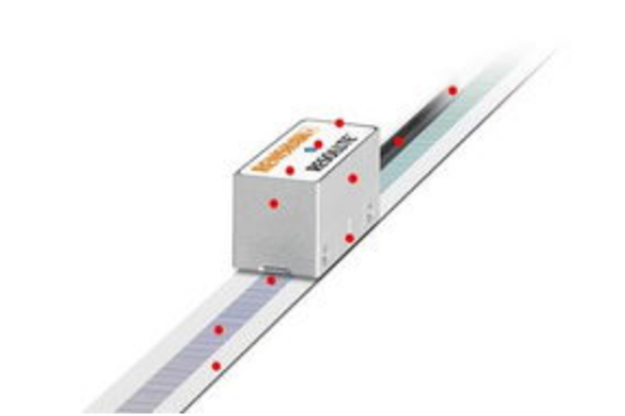 雷尼紹光柵尺測量光柵裝置和原理？