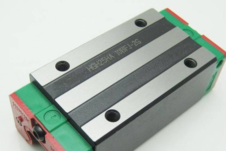 靜音式直線導軌QE系列低組裝預(yù)壓力及預(yù)壓等級介紹