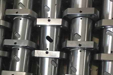 調(diào)整滾珠絲杠間隙的方法有哪些？